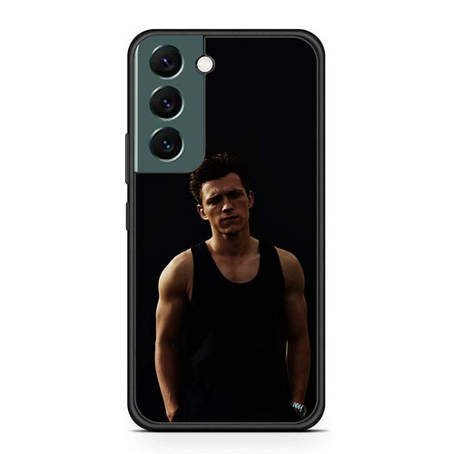 Spiderman Tom Holland Samsung Galaxy S22 Case