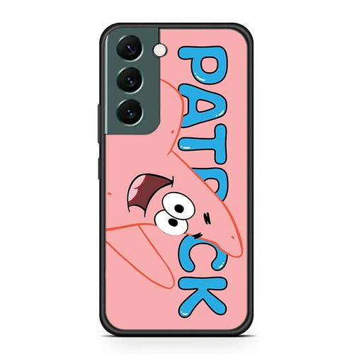 Spongebob SquarePants Patrick Samsung Galaxy S22 Case