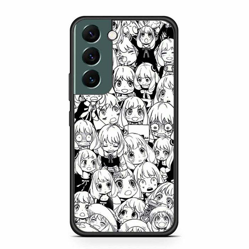 Spy àFamily Infinite Anya Samsung Galaxy S22 Case