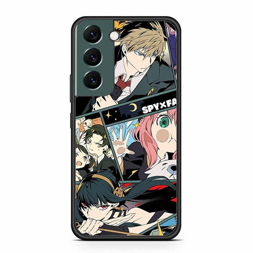 Spy àFamily Operation Strix Samsung Galaxy S22 Case