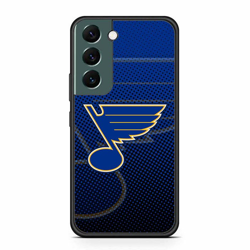 St Louis Blues 01 Samsung Galaxy S22 Case