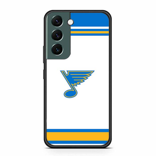 St Louis Blues Samsung Galaxy S22 Case