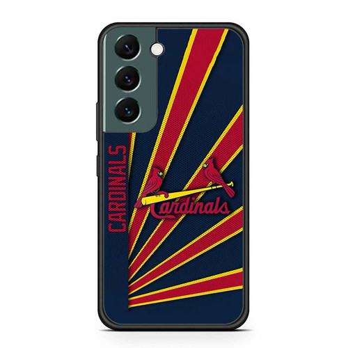 St Louis Cardinals 06 Samsung Galaxy S22 Case