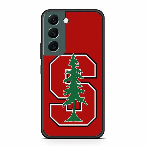 Stanford Cardinal 01 Samsung Galaxy S22 Case