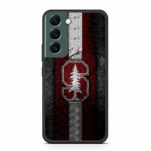 Stanford Cardinal 04 Samsung Galaxy S22 Case
