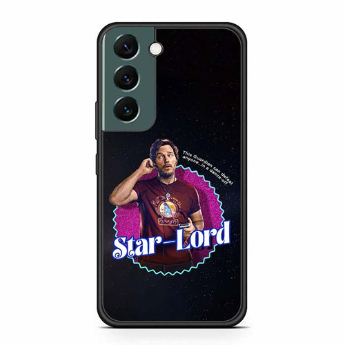 Star Lord Guardian of the Galaxy Samsung Galaxy S22 Case