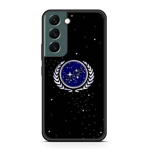 Star Trek United Federation of Planets Samsung Galaxy S22 Case