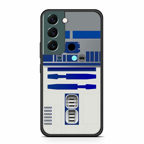 Star Wars R2 D2 Samsung Galaxy S22 Case