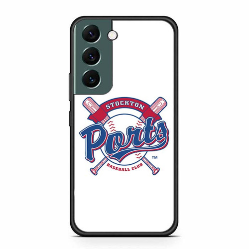 Stockton Ports 02 Samsung Galaxy S22 Case