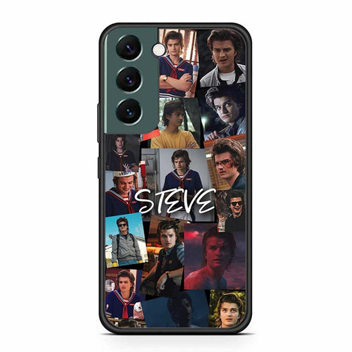 Stranger Things The Harrington Legacy Samsung Galaxy S22 Case