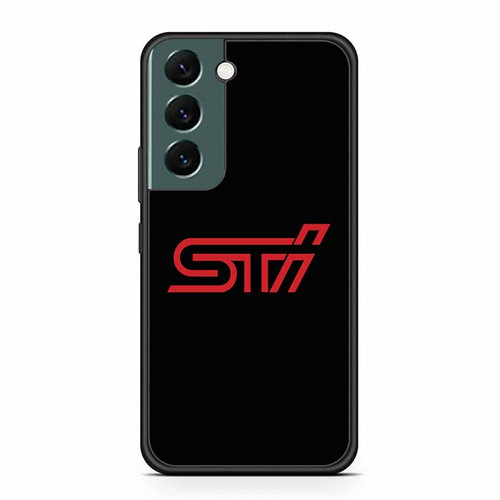Subaru STI Samsung Galaxy S22 Case