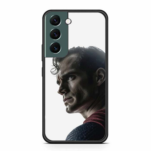 Superman Man of Steel Samsung Galaxy S22 Case