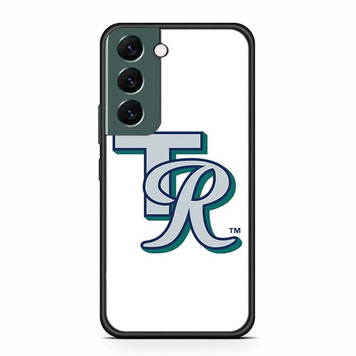 Tacoma Rainiers 01 Samsung Galaxy S22 Case