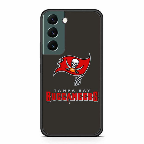 Tampa Bay Buccaneers 01 Samsung Galaxy S22 Case