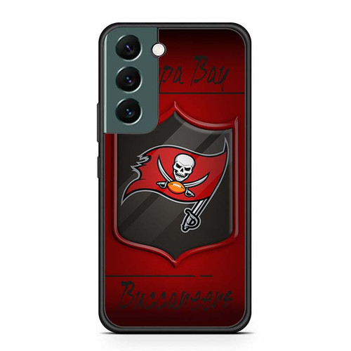 Tampa Bay Buccaneers 02 Samsung Galaxy S22 Case