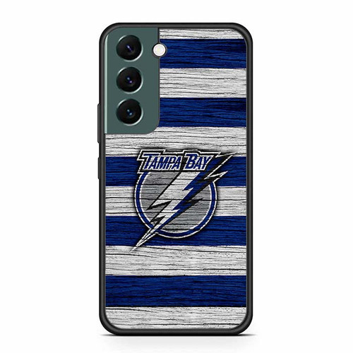 Tampa Bay Lightning 03 Samsung Galaxy S22 Case