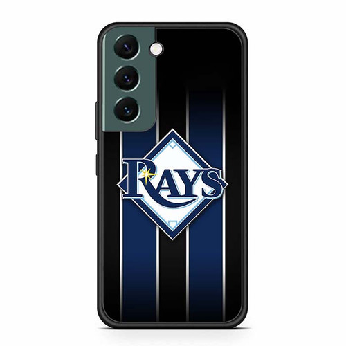 Tampa Bay Rays 02 Samsung Galaxy S22 Case