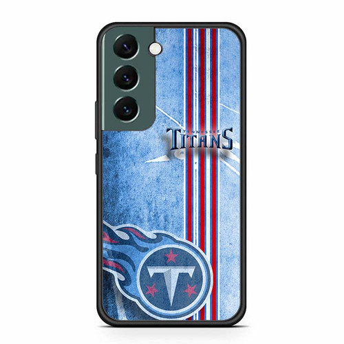 Tennessee Titans 02 Samsung Galaxy S22 Case