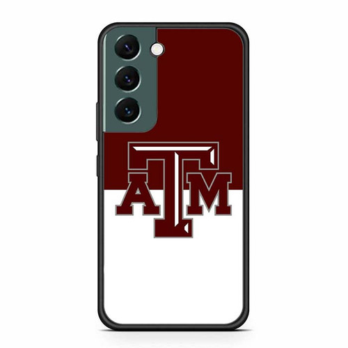 Texas A&M Aggies 02 Samsung Galaxy S22 Case