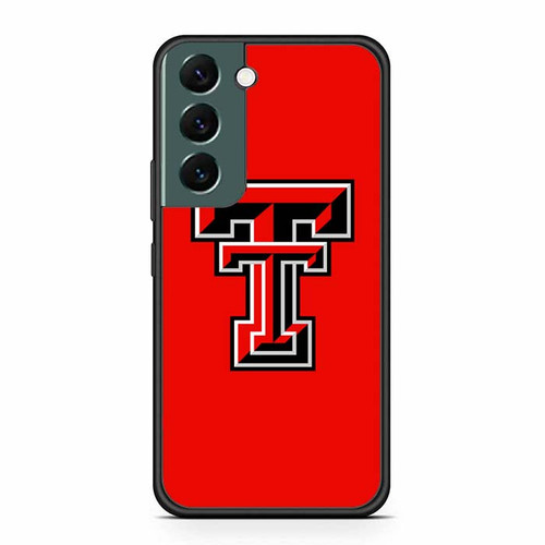 Texas Tech Red Raiders Samsung Galaxy S22 Case