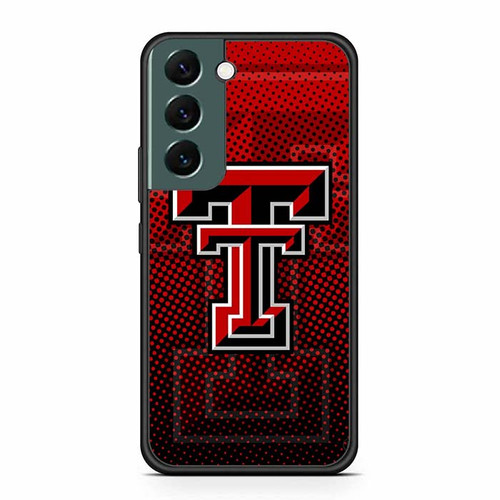 Texas Tech Samsung Galaxy S22 Case