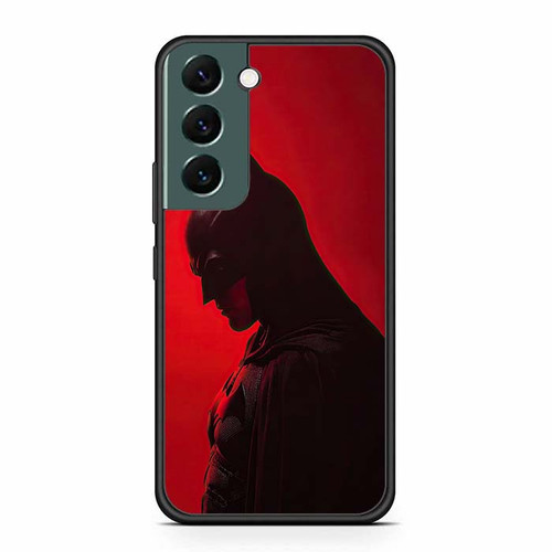 The Batman Robert Pattinson Samsung Galaxy S22 Case