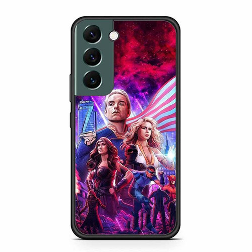 The Boys Hero Seven 02 Samsung Galaxy S22 Case