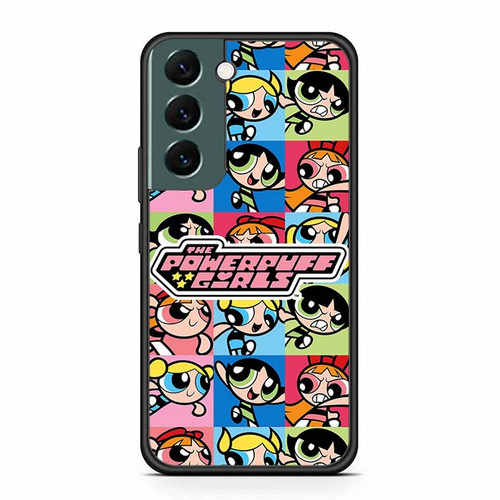 The Powerpuff Girls Aesthetic Samsung Galaxy S22 Case