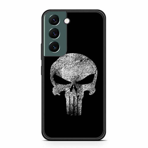 The Punisher Logo Samsung Galaxy S22 Case