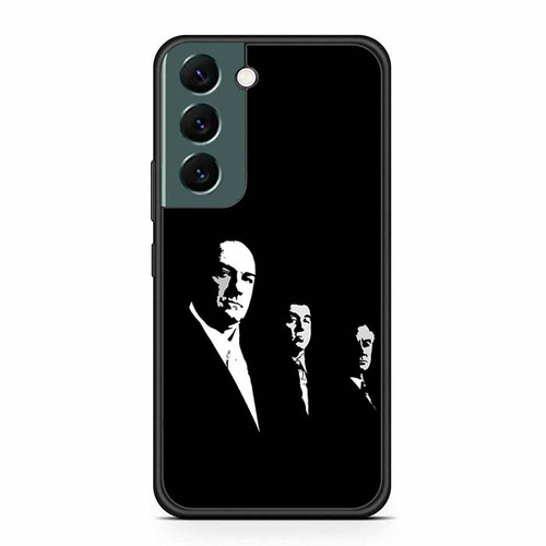 The Sopranos Series 02 Samsung Galaxy S22 Case