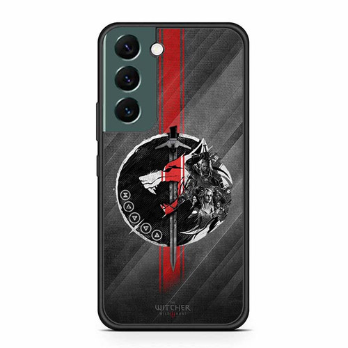 The Witcher 3 Samsung Galaxy S22 Case
