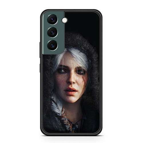 The Witcher IV Cirilla Samsung Galaxy S22 Case