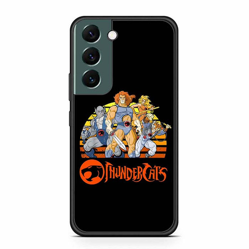 Thunder Cats Characters 01 Samsung Galaxy S22 Case