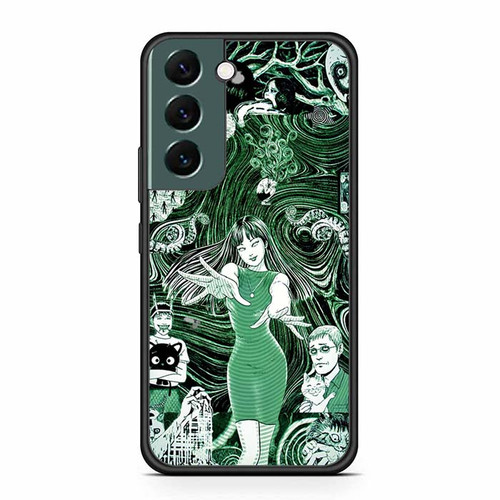 Tomie Junji ito aesthetic Samsung Galaxy S22 Case