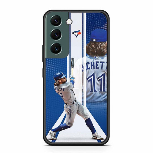 Toronto Blue Jays Bichette Samsung Galaxy S22 Case