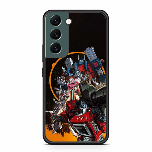 Transformers Original Samsung Galaxy S22 Case