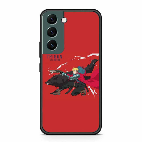 Trigun Stampede Samsung Galaxy S22 Case