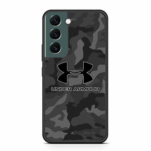 Under Armour in camo Samsung Galaxy S22 Case