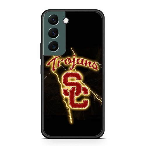 Usc Trojans Thunder Samsung Galaxy S22 Case