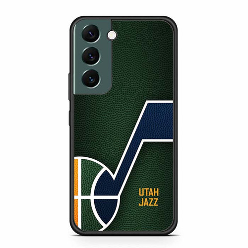 Utah Jazz 02 Samsung Galaxy S22 Case