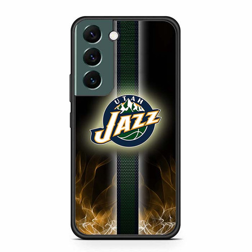 Utah Jazz 03 Samsung Galaxy S22 Case