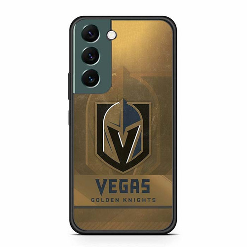 Vegas Golden Knights 02 Samsung Galaxy S22 Case