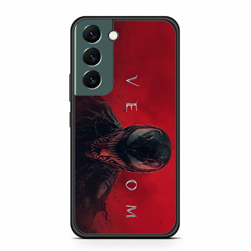 Venom In Red Samsung Galaxy S22 Case