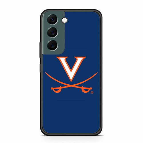 Virginia Cavaliers 02 Samsung Galaxy S22 Case