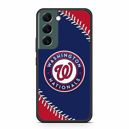 Washington Nationals 03 Samsung Galaxy S22 Case