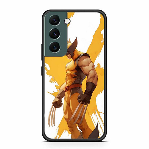 Wolverine X Men Samsung Galaxy S22 Case