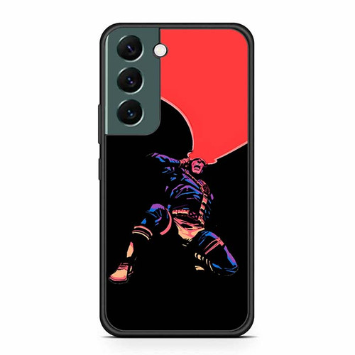 X Men Cyclops Blast Samsung Galaxy S22 Case