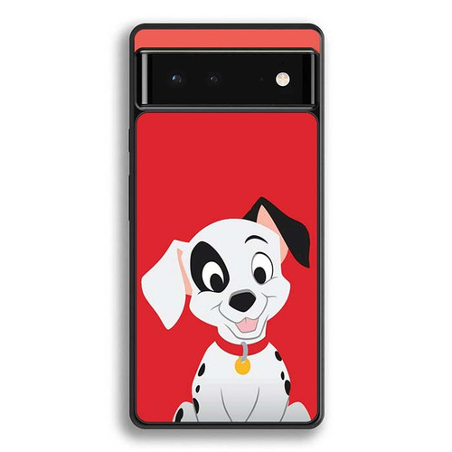 101 Dalmatians A Patch of Pure Joy Google Pixel 6 Case