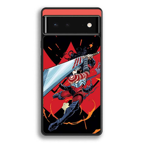 Absolute Wonder Woman Sword Dc Google Pixel 6 Case