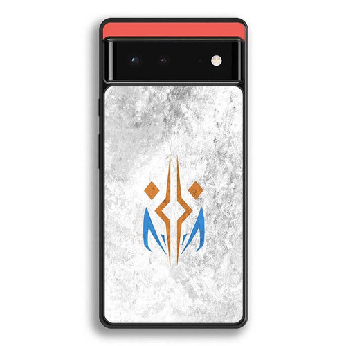 Ahsoka Tano Star Wars 01 Google Pixel 6 Case